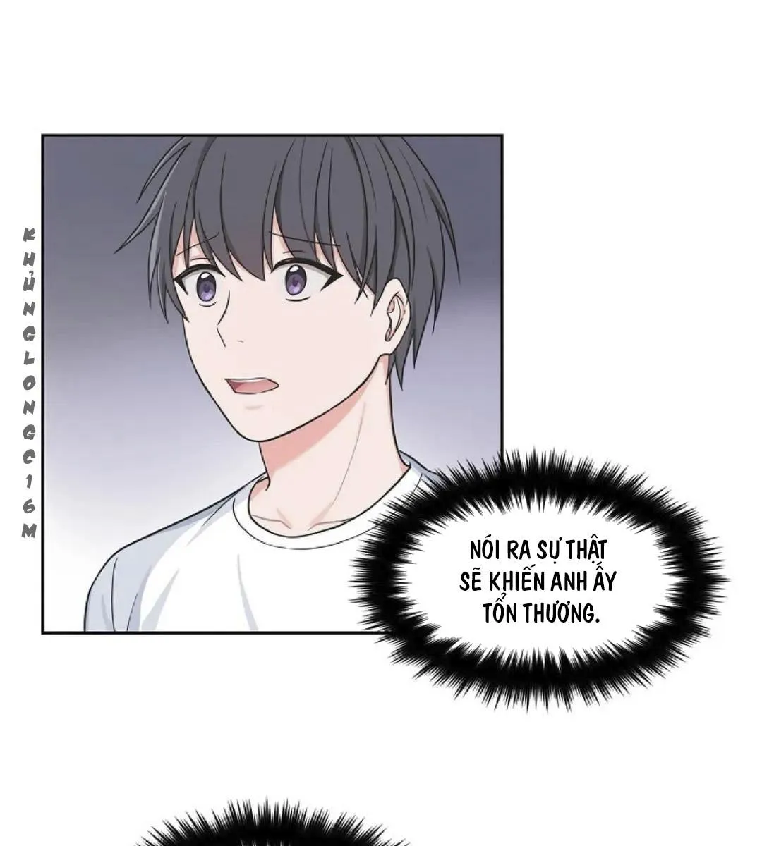 Sit, Wait, Kiss Me Chapter 21 Trang 6