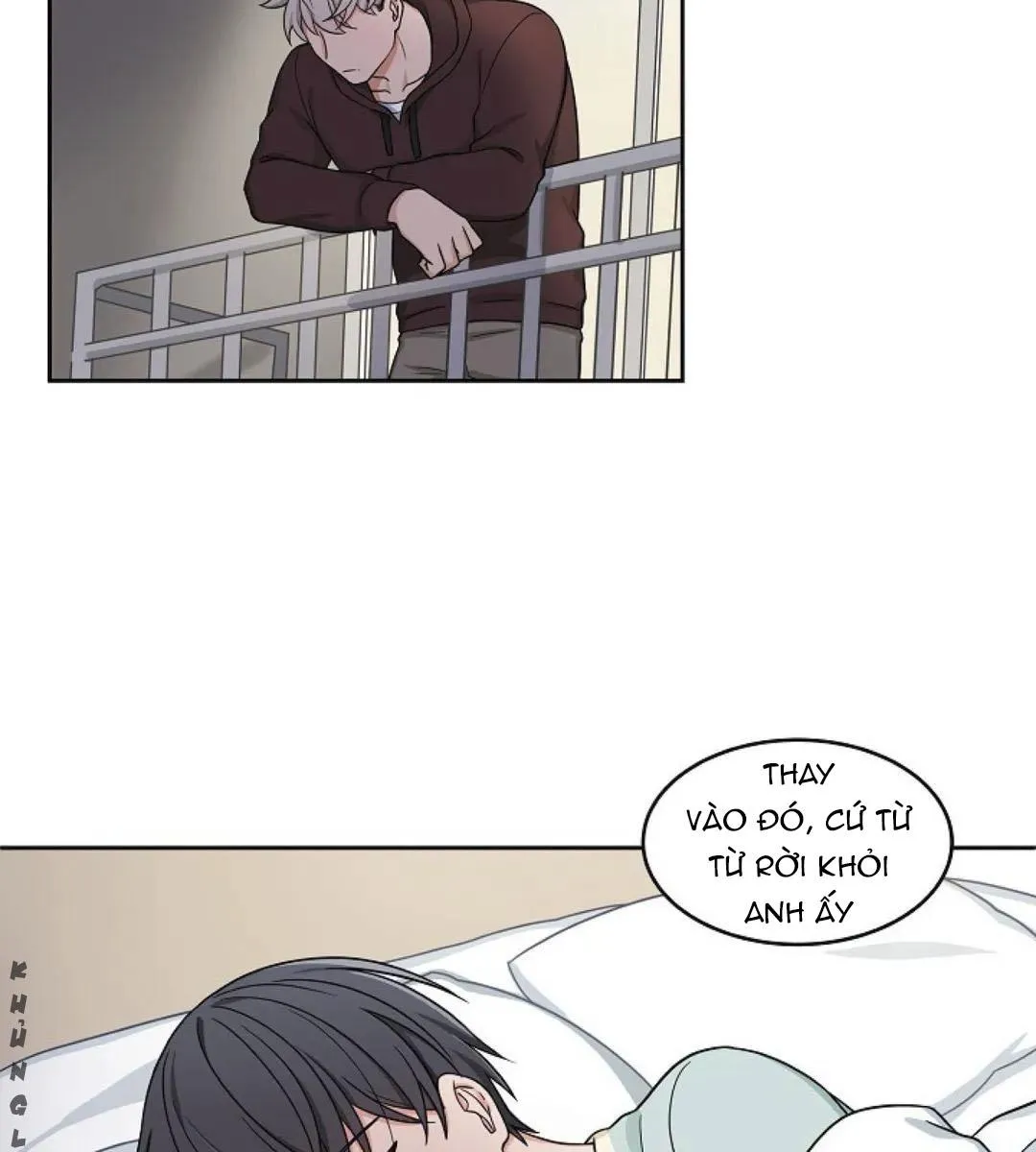 Sit, Wait, Kiss Me Chapter 21 Trang 9