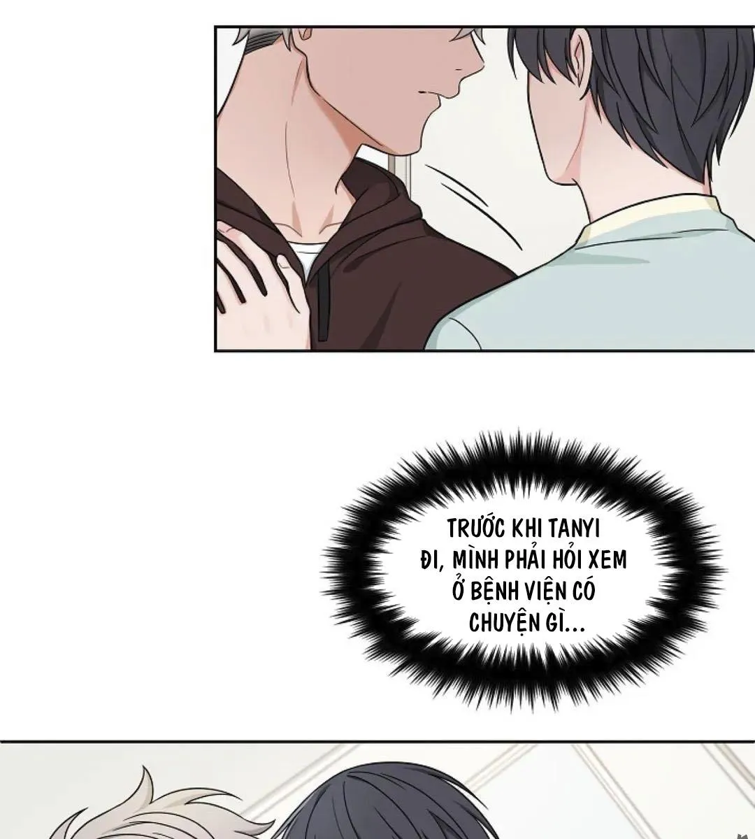 Sit, Wait, Kiss Me Chapter 21 Trang 17