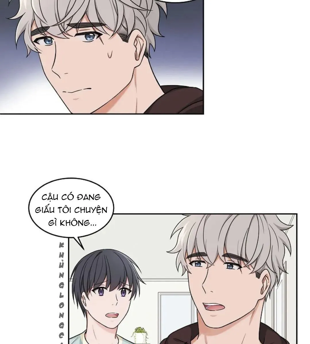 Sit, Wait, Kiss Me Chapter 21 Trang 21