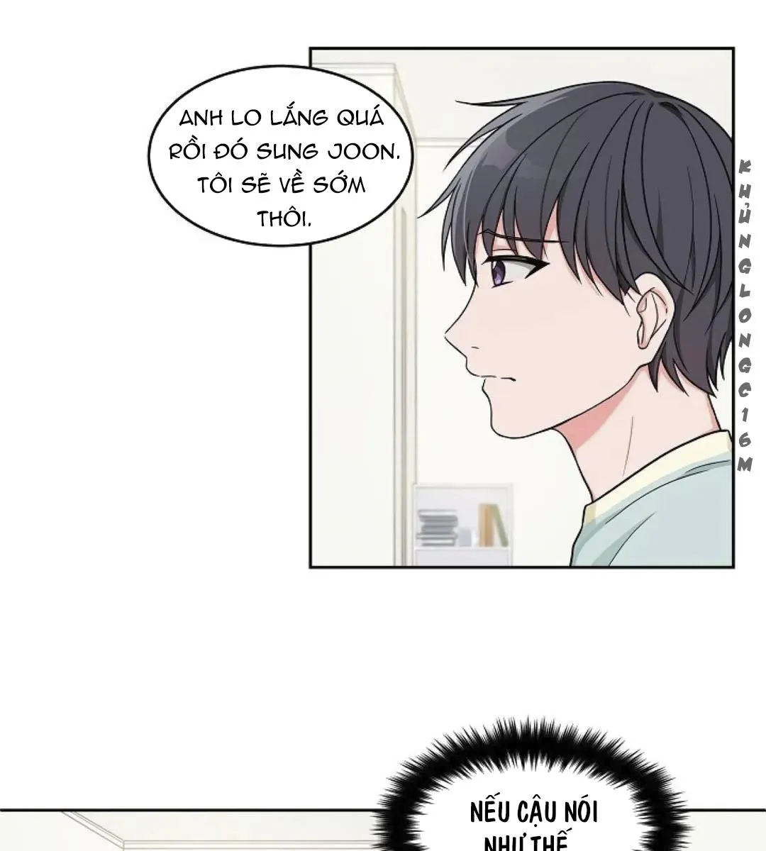 Sit, Wait, Kiss Me Chapter 21 Trang 23