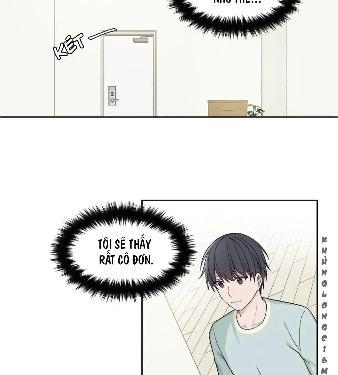 Sit, Wait, Kiss Me Chapter 21 Trang 24