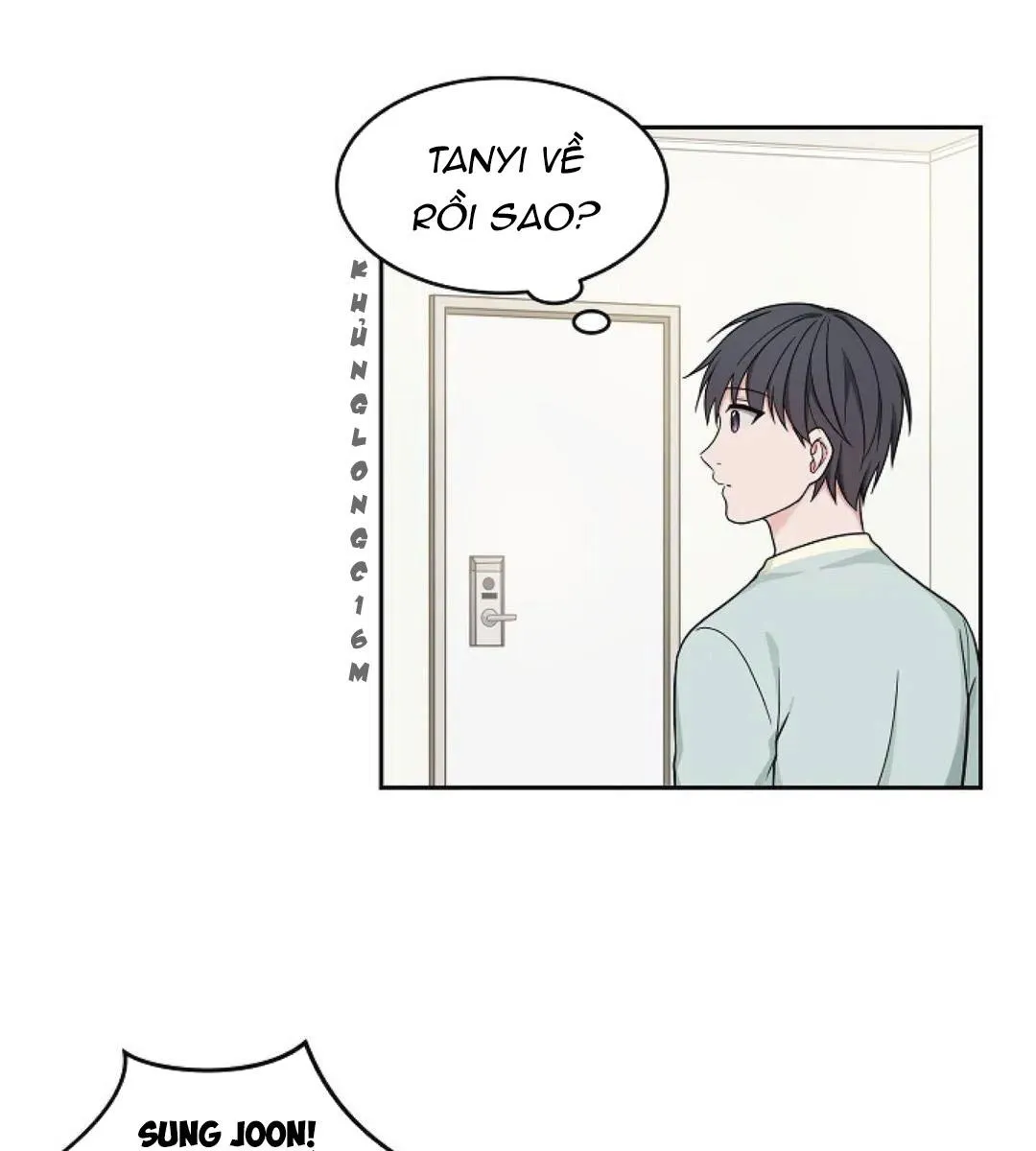 Sit, Wait, Kiss Me Chapter 21 Trang 27