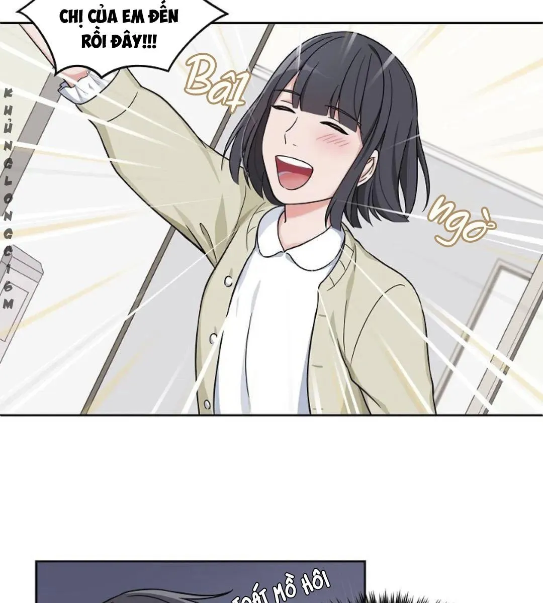 Sit, Wait, Kiss Me Chapter 21 Trang 28