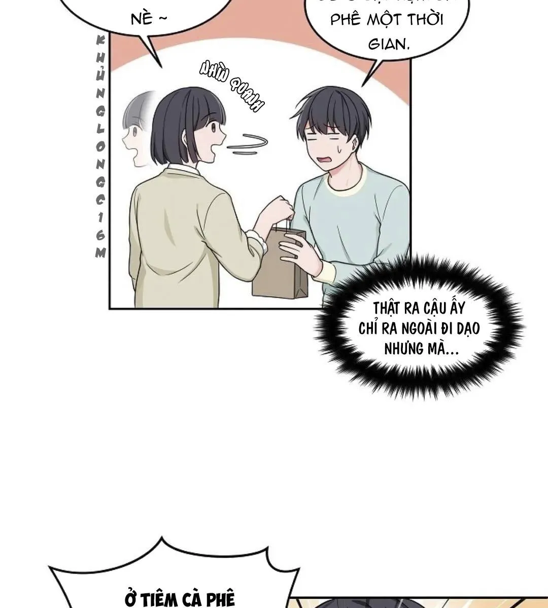 Sit, Wait, Kiss Me Chapter 21 Trang 30