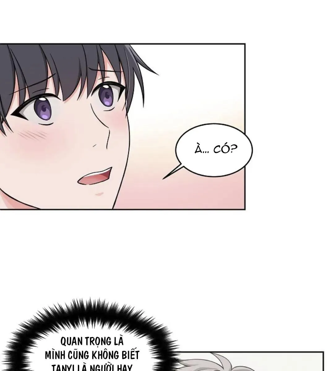 Sit, Wait, Kiss Me Chapter 21 Trang 35