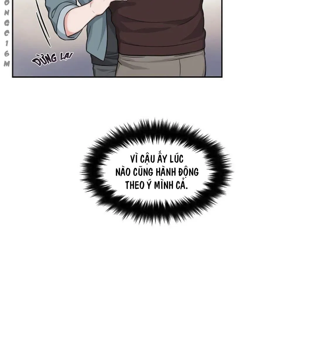 Sit, Wait, Kiss Me Chapter 21 Trang 58