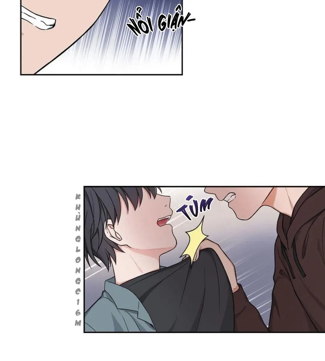 Sit, Wait, Kiss Me Chapter 21 Trang 63