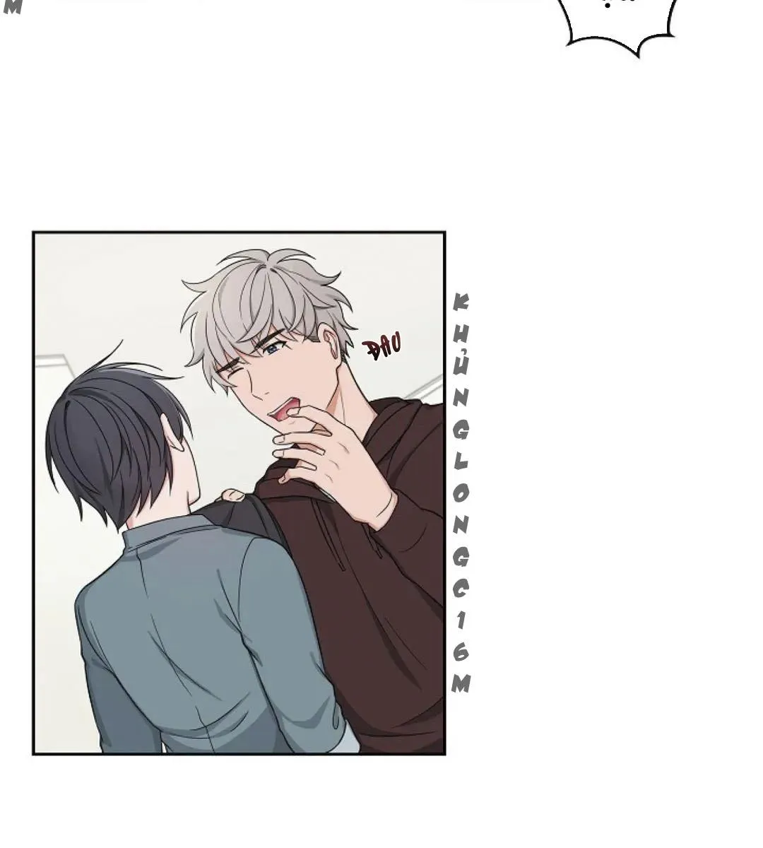 Sit, Wait, Kiss Me Chapter 22 Trang 4