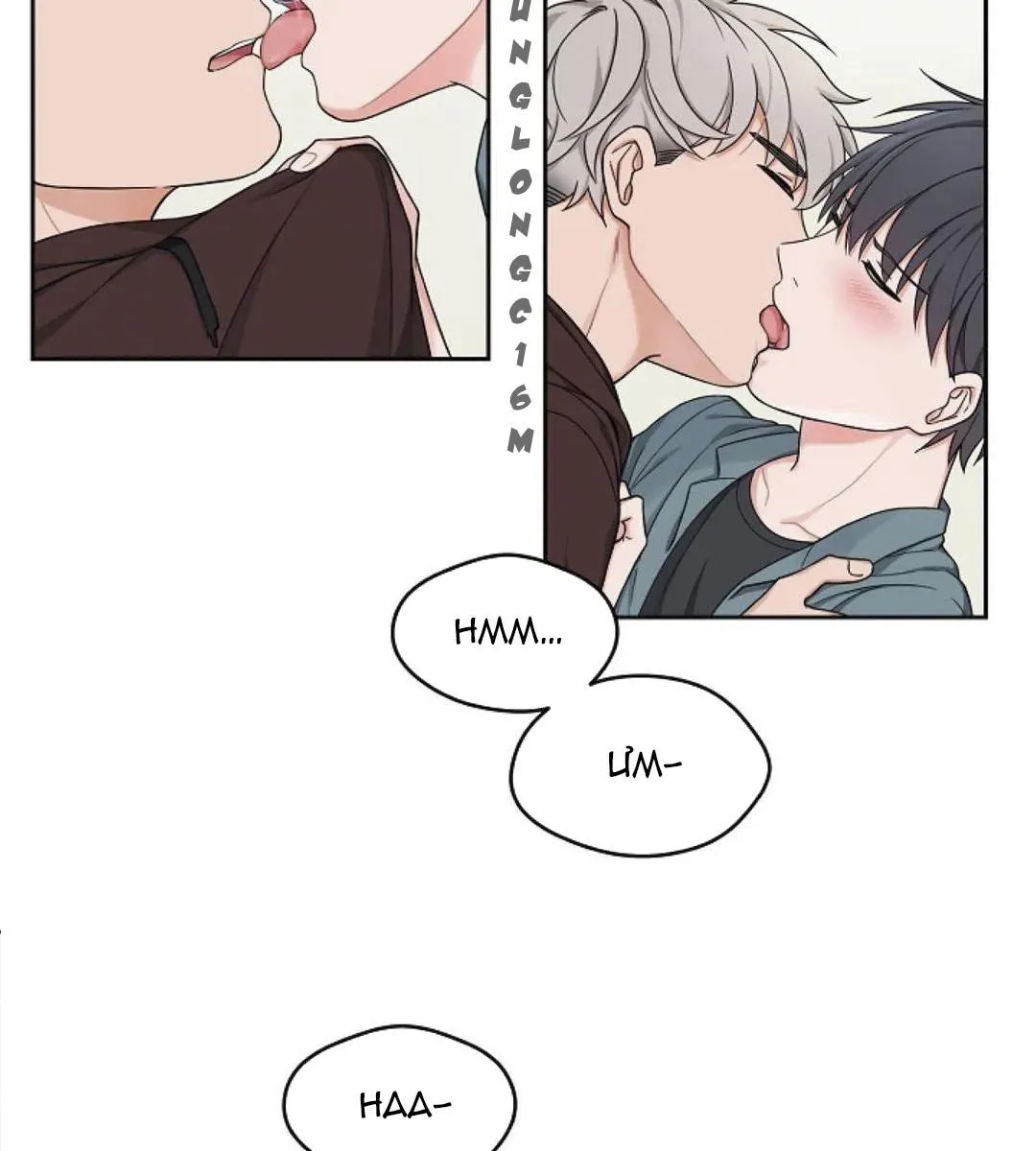 Sit, Wait, Kiss Me Chapter 22 Trang 10