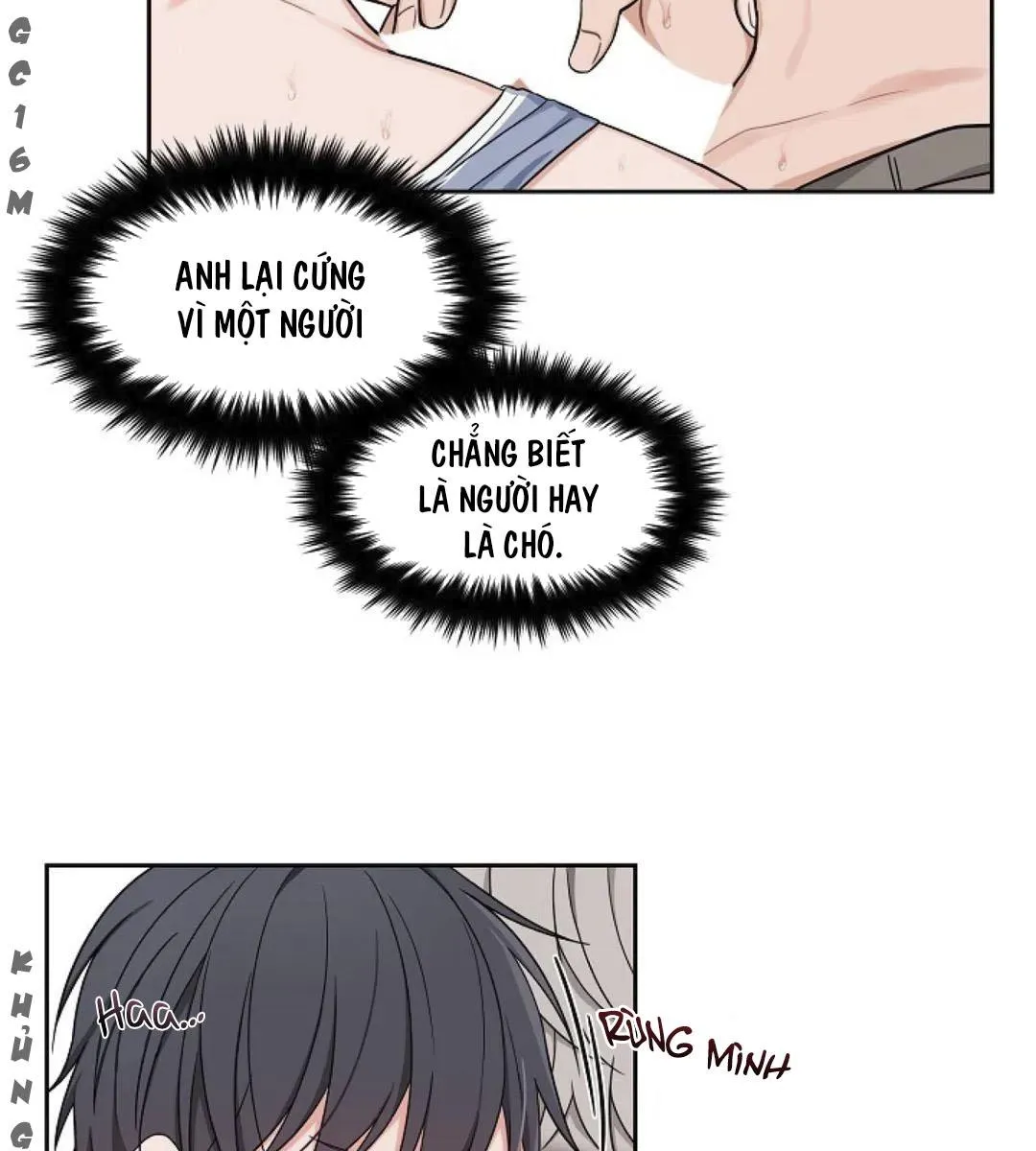 Sit, Wait, Kiss Me Chapter 22 Trang 33