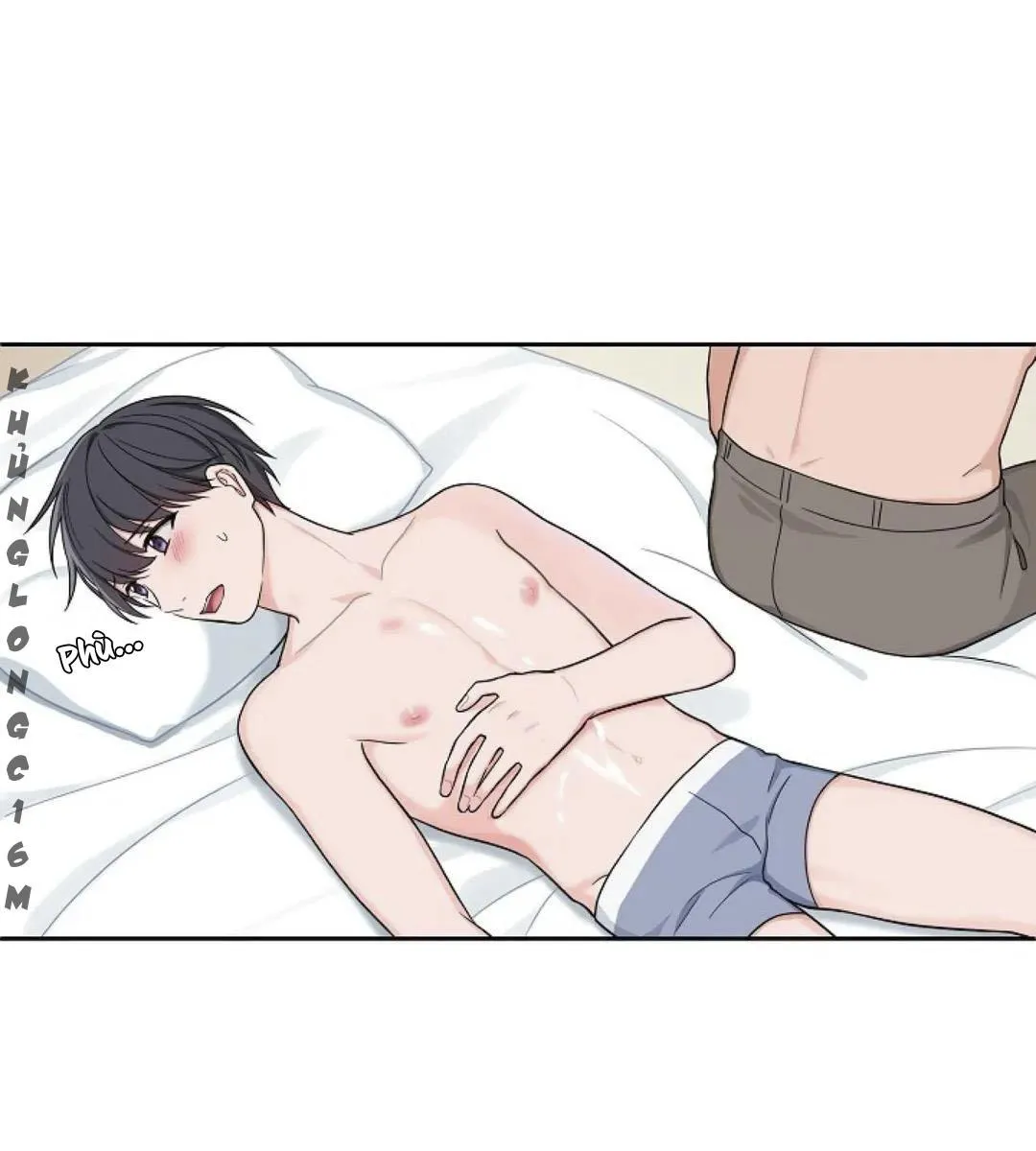 Sit, Wait, Kiss Me Chapter 22 Trang 42