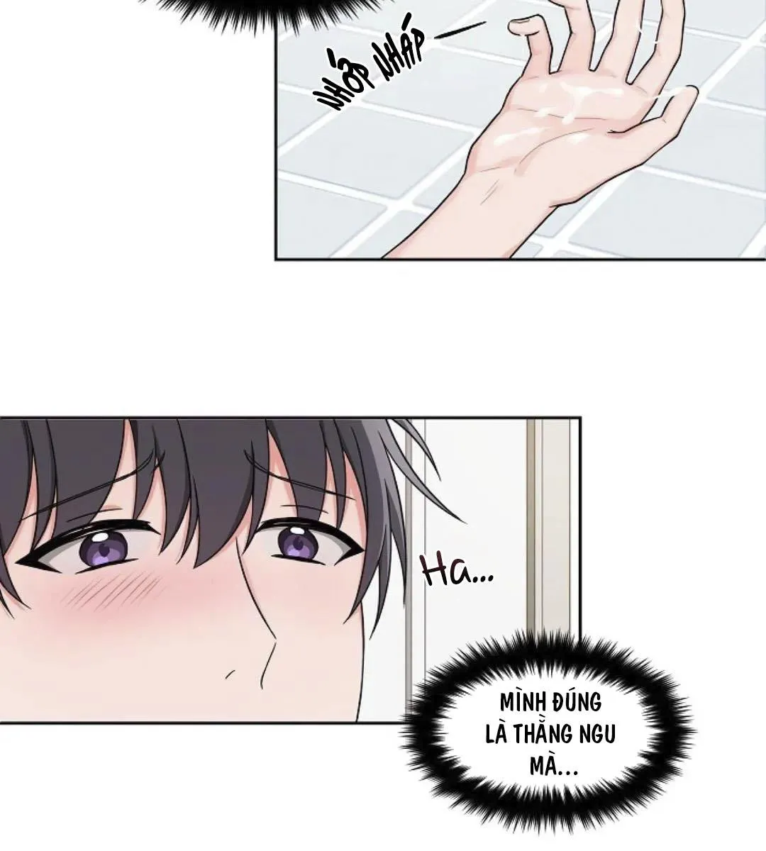 Sit, Wait, Kiss Me Chapter 22 Trang 48