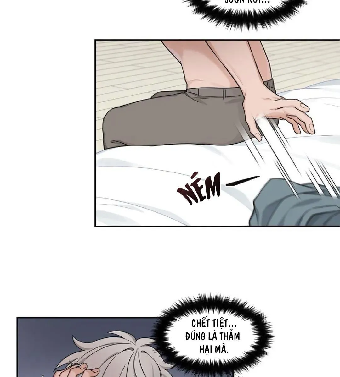 Sit, Wait, Kiss Me Chapter 22 Trang 51