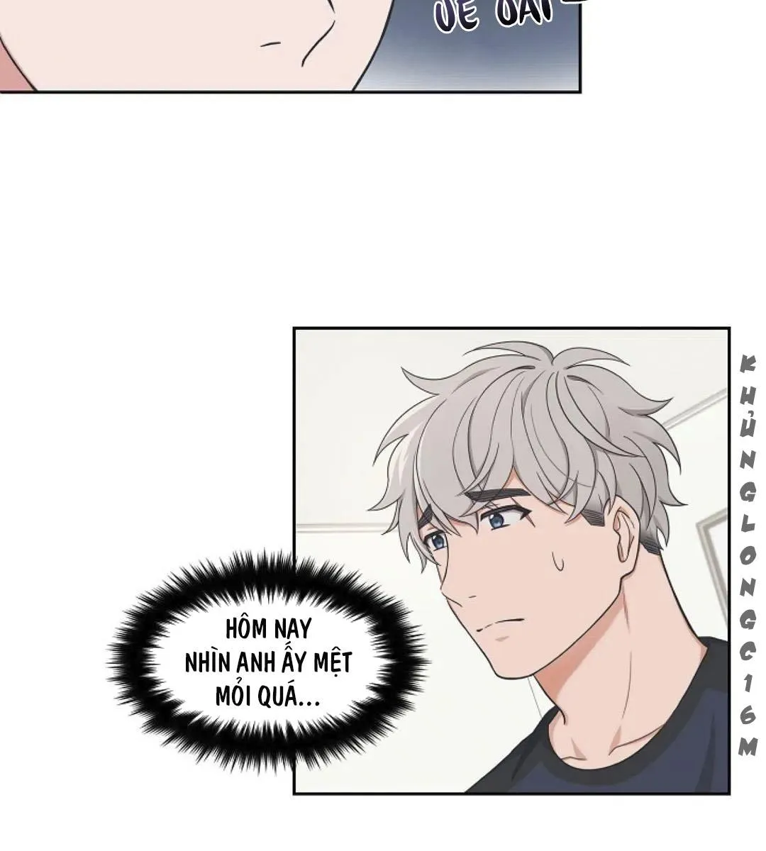 Sit, Wait, Kiss Me Chapter 23 Trang 3