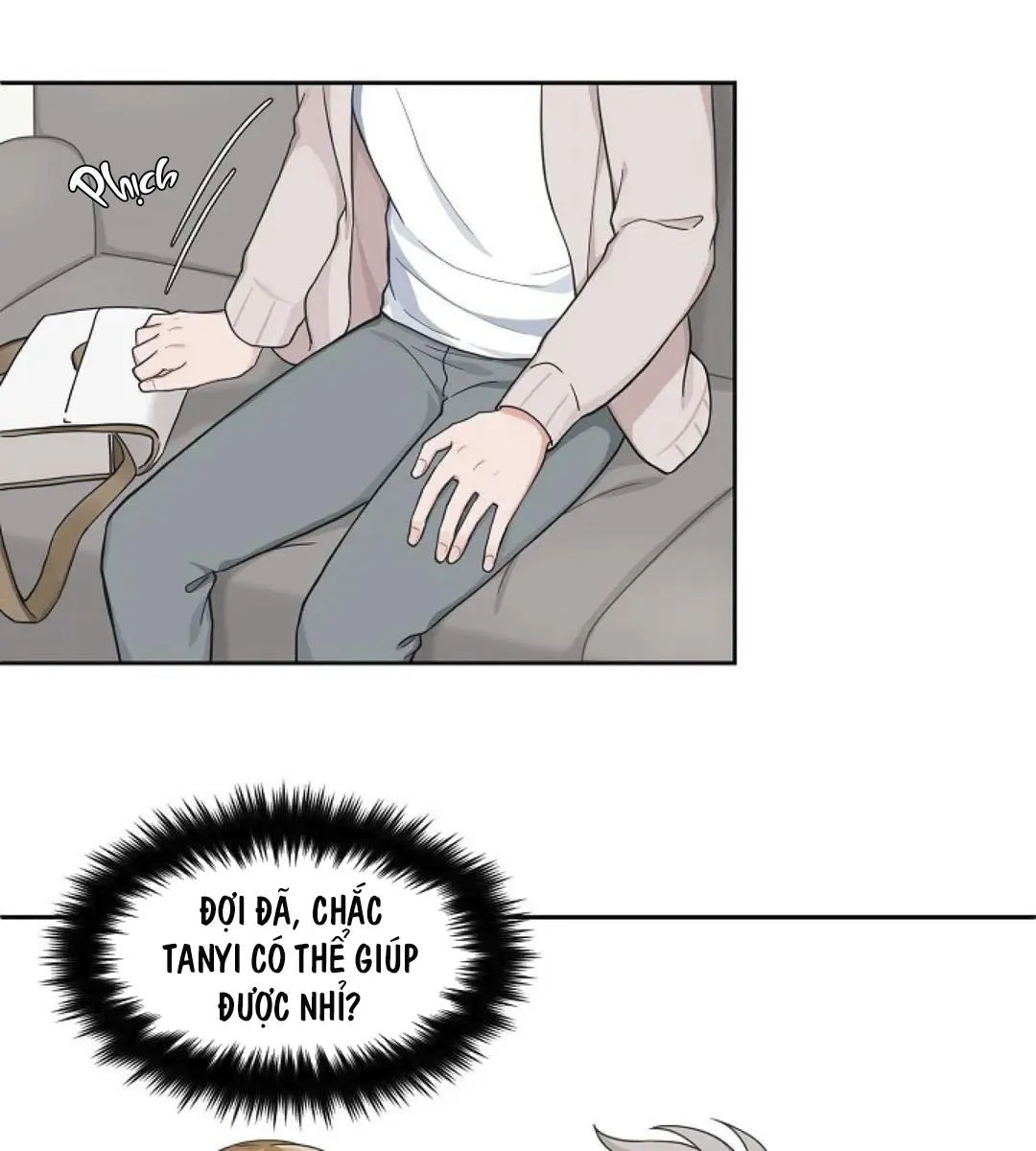 Sit, Wait, Kiss Me Chapter 23 Trang 7