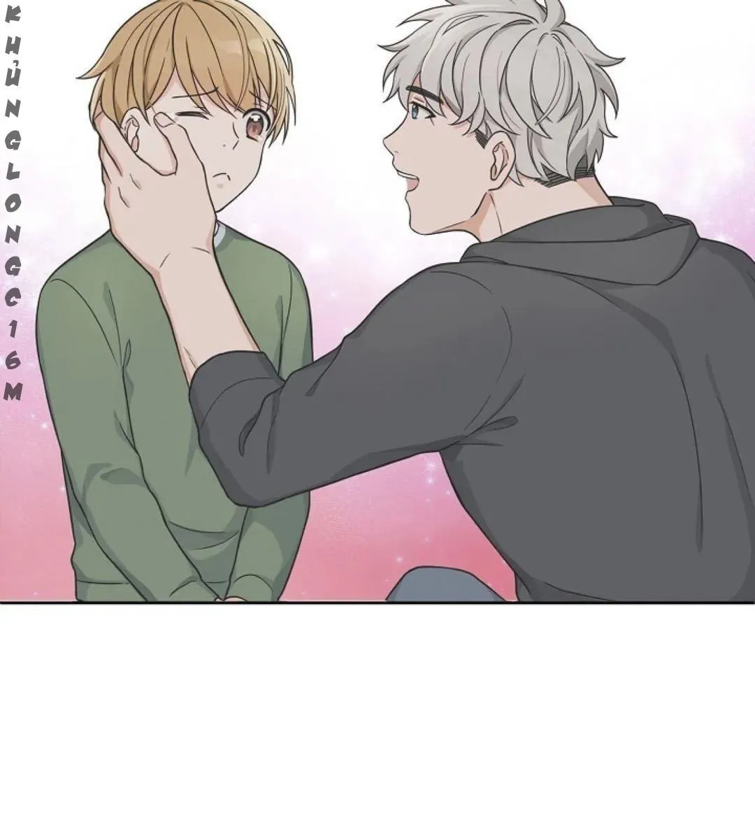 Sit, Wait, Kiss Me Chapter 23 Trang 8