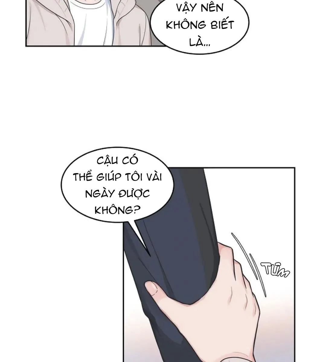 Sit, Wait, Kiss Me Chapter 23 Trang 13