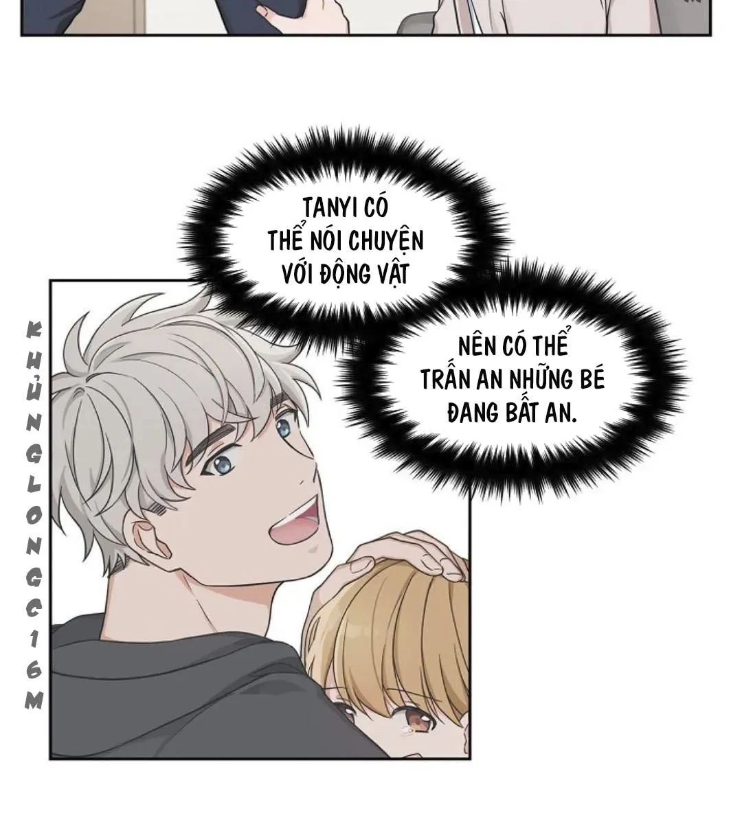 Sit, Wait, Kiss Me Chapter 23 Trang 15