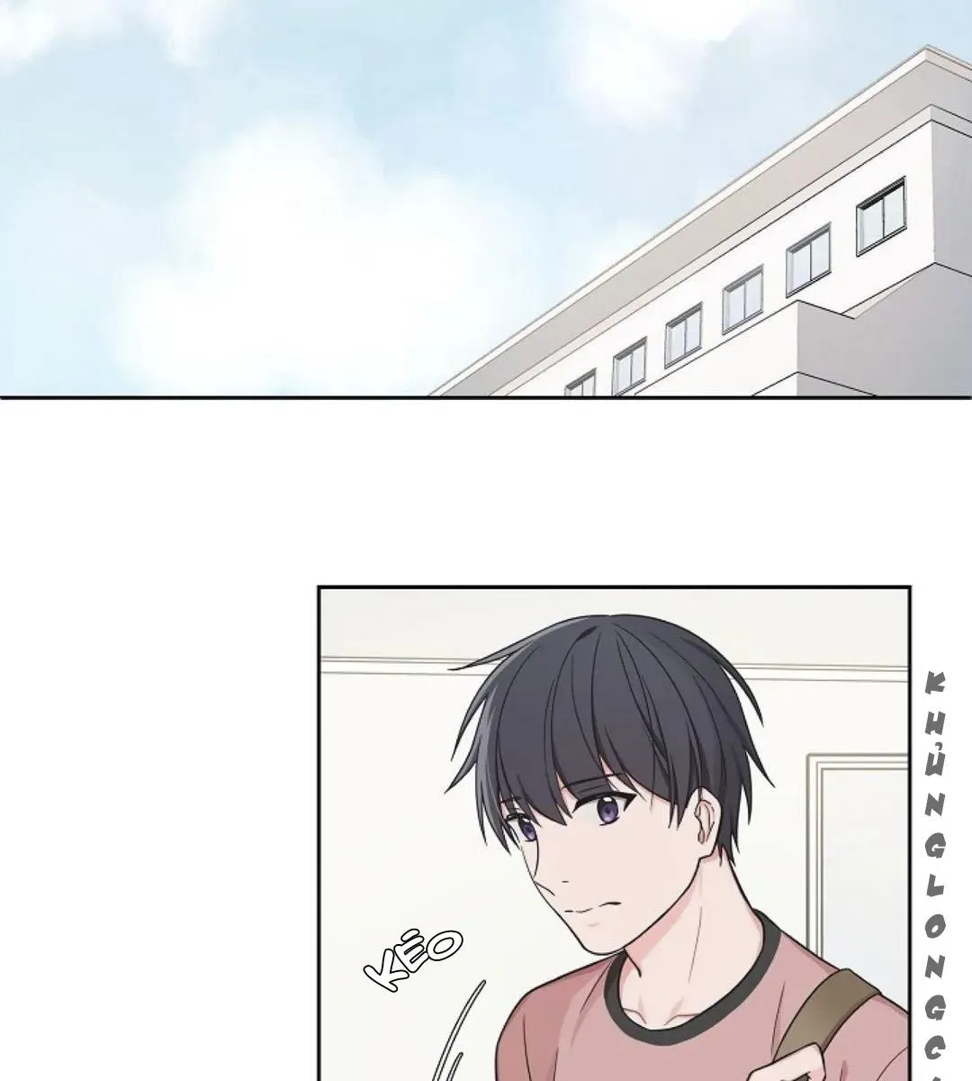 Sit, Wait, Kiss Me Chapter 23 Trang 27