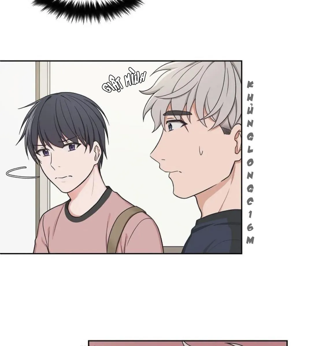 Sit, Wait, Kiss Me Chapter 23 Trang 30