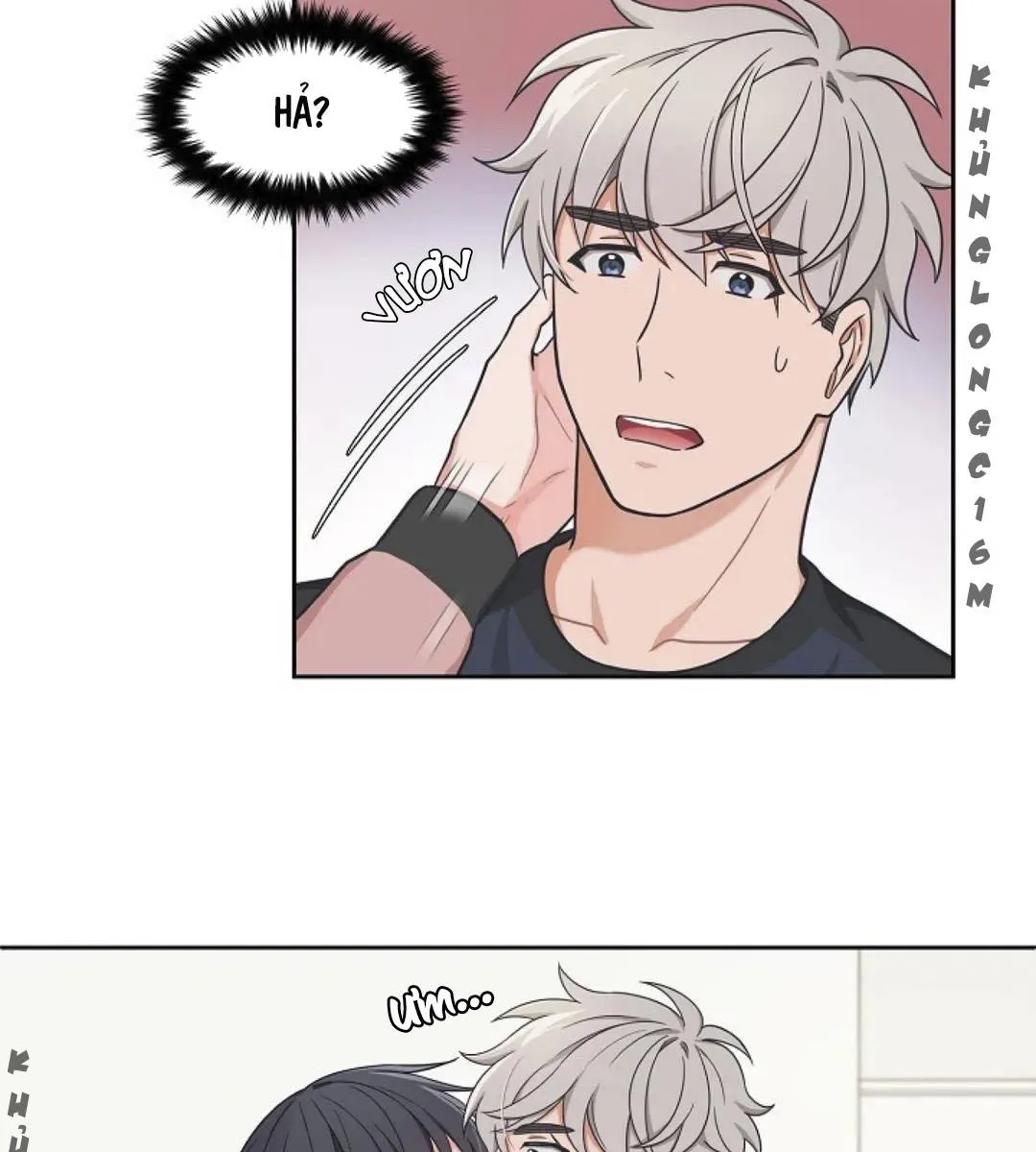 Sit, Wait, Kiss Me Chapter 23 Trang 31