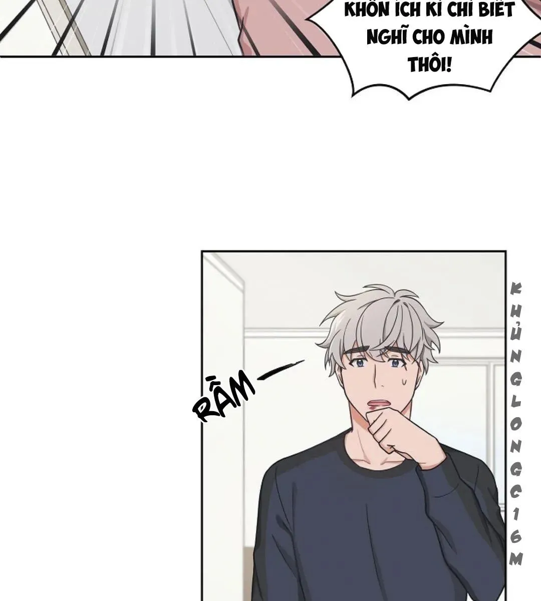 Sit, Wait, Kiss Me Chapter 23 Trang 39