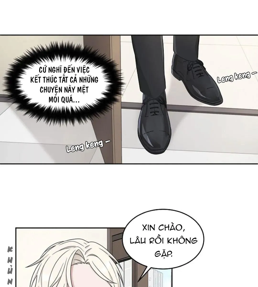 Sit, Wait, Kiss Me Chapter 23 Trang 44