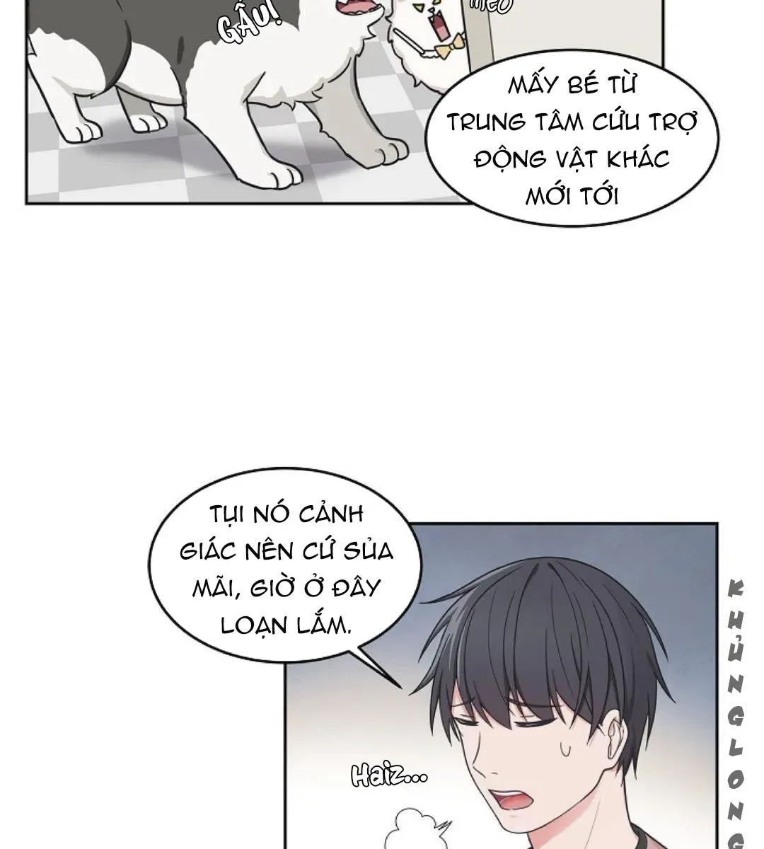 Sit, Wait, Kiss Me Chapter 23 Trang 47