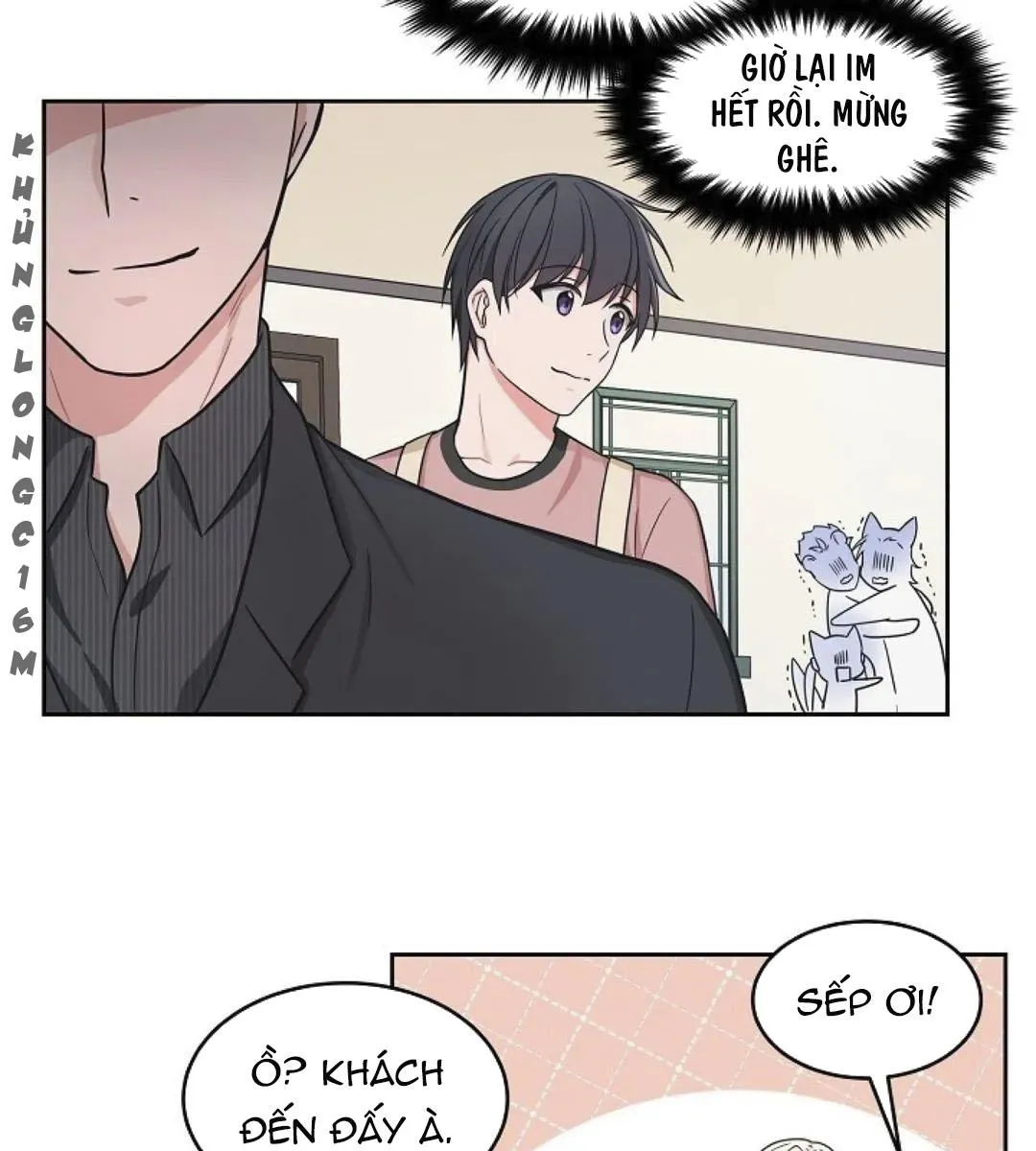 Sit, Wait, Kiss Me Chapter 23 Trang 52