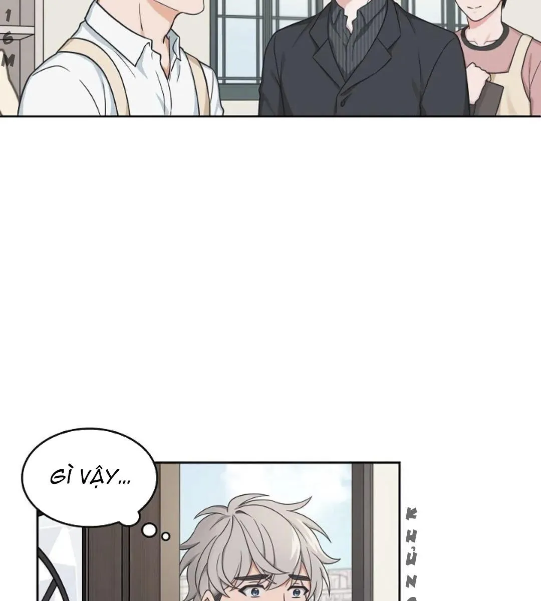 Sit, Wait, Kiss Me Chapter 23 Trang 55