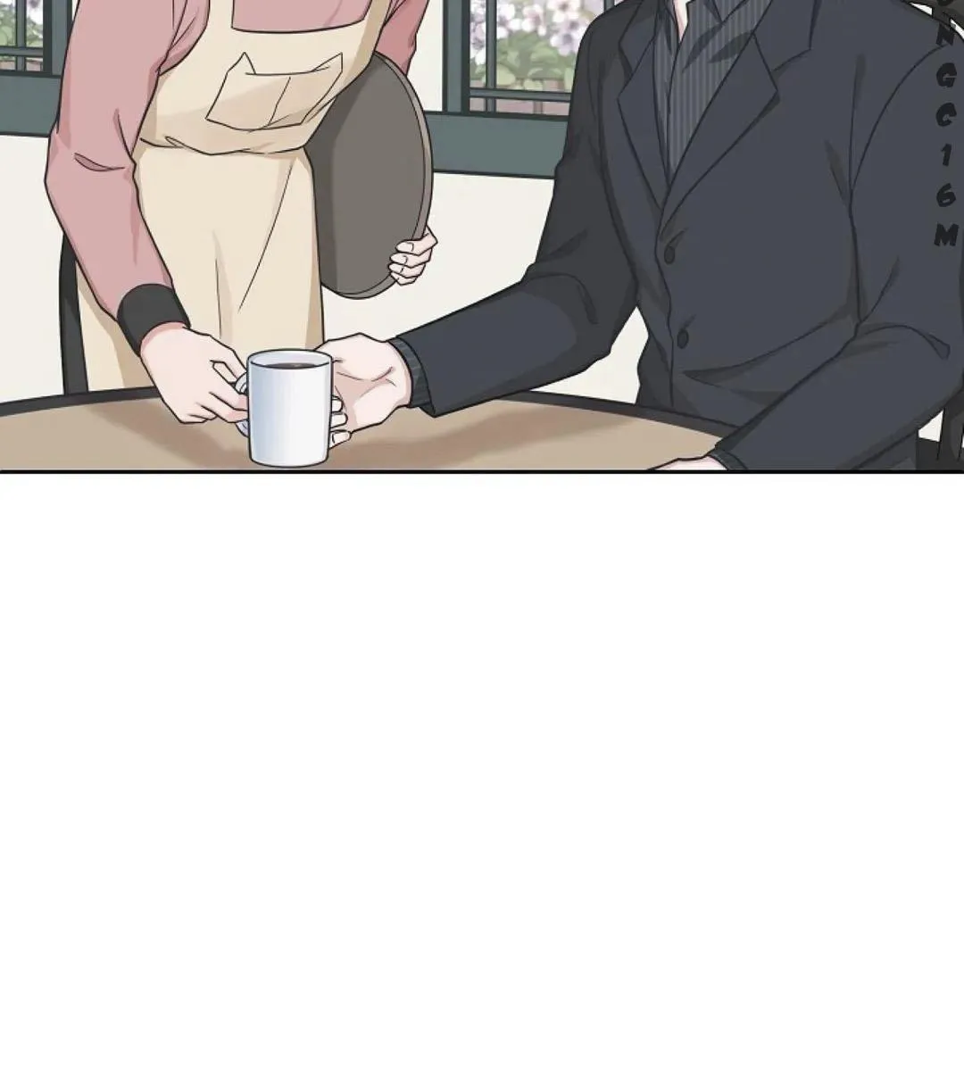 Sit, Wait, Kiss Me Chapter 23 Trang 57