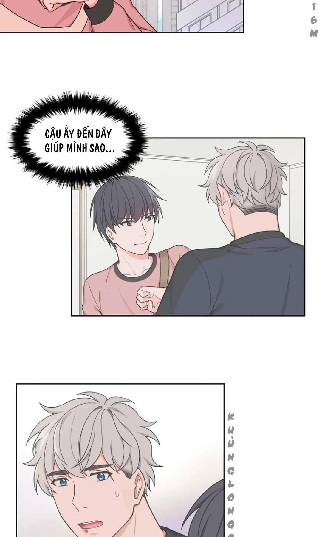 Sit, Wait, Kiss Me Chapter 24 Trang 22