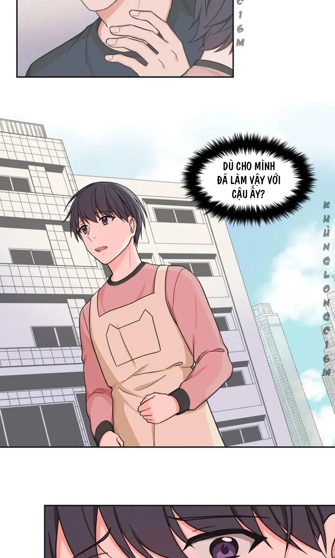 Sit, Wait, Kiss Me Chapter 24 Trang 23