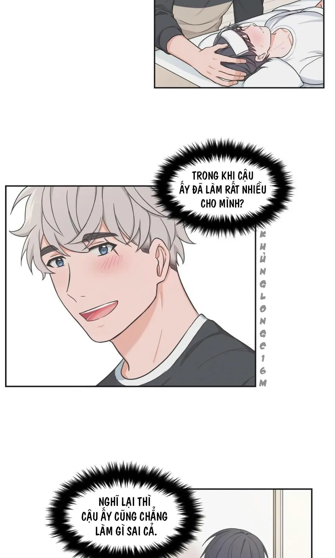 Sit, Wait, Kiss Me Chapter 24 Trang 28