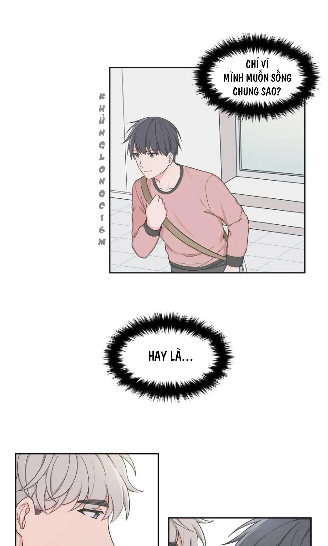 Sit, Wait, Kiss Me Chapter 24 Trang 31