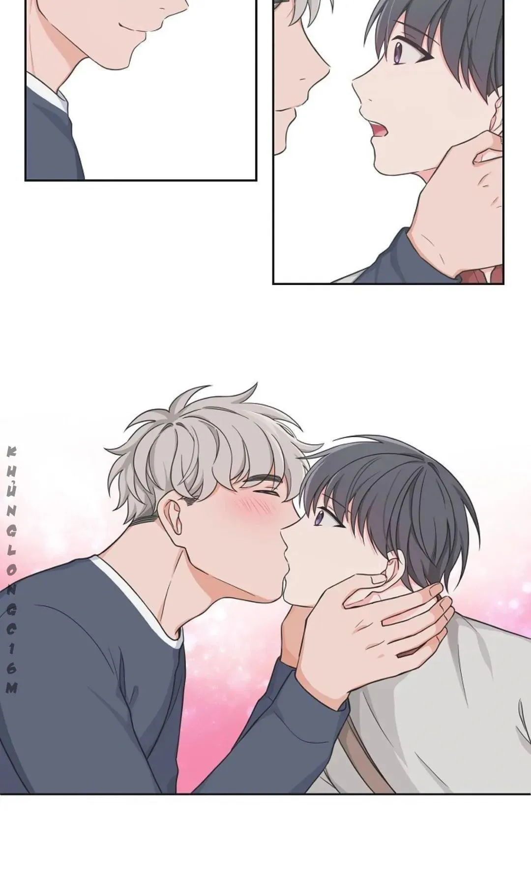 Sit, Wait, Kiss Me Chapter 24 Trang 32