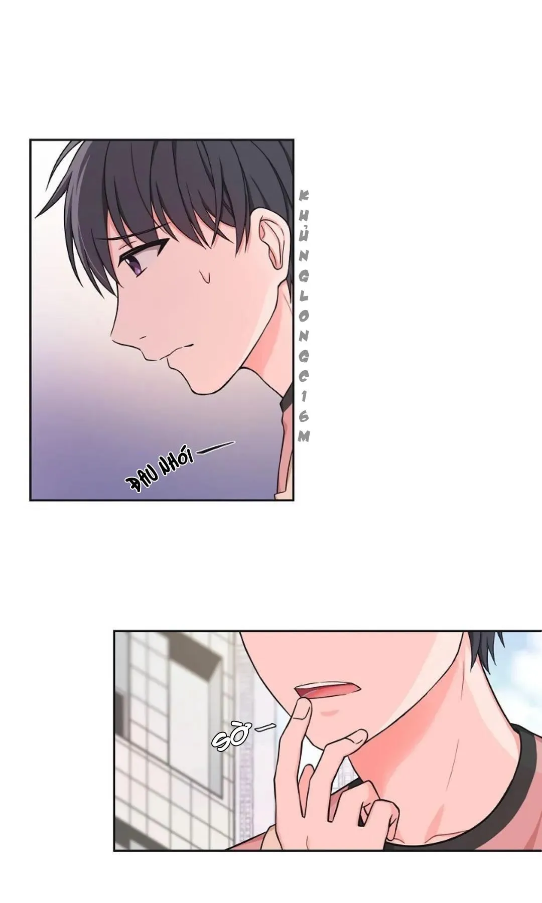 Sit, Wait, Kiss Me Chapter 24 Trang 33