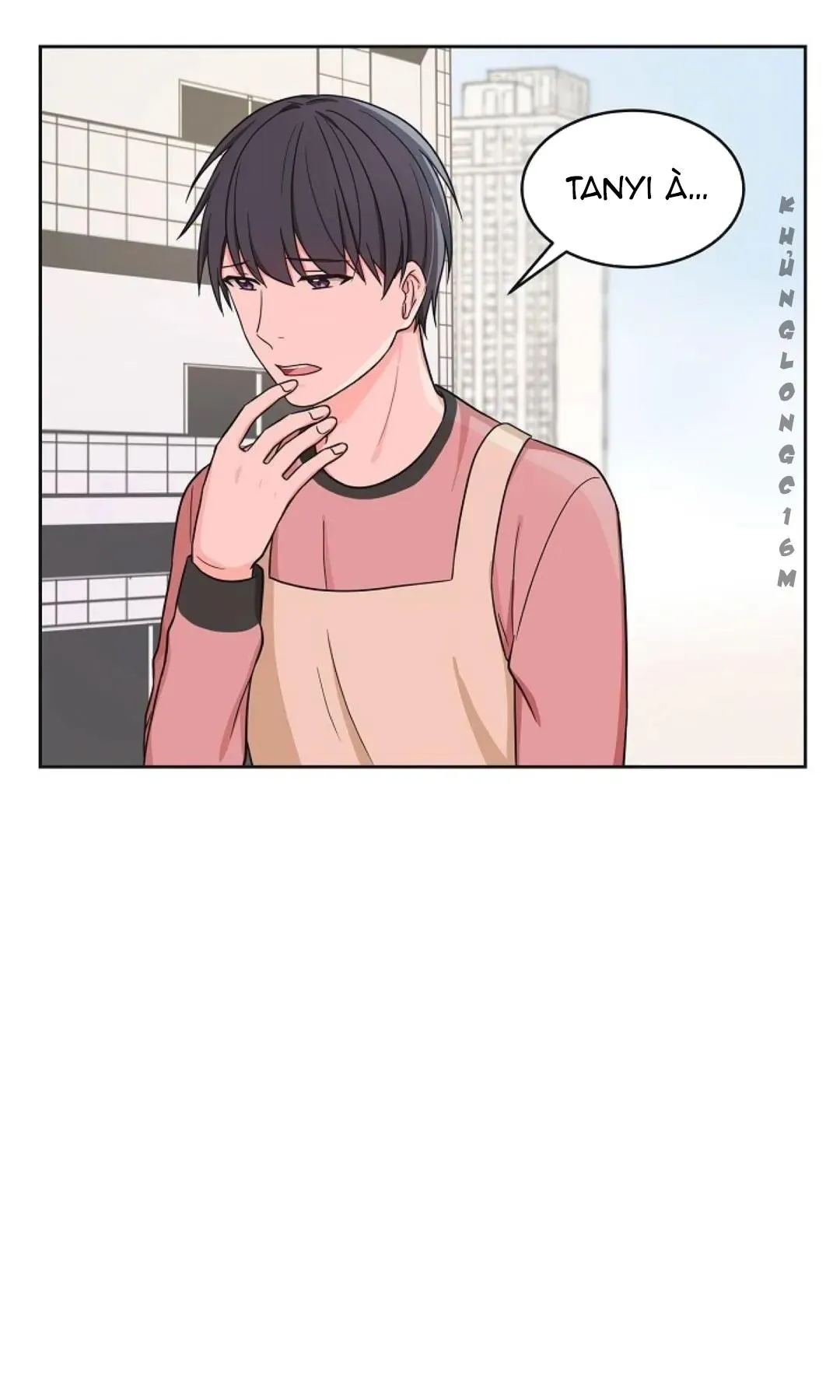 Sit, Wait, Kiss Me Chapter 24 Trang 34