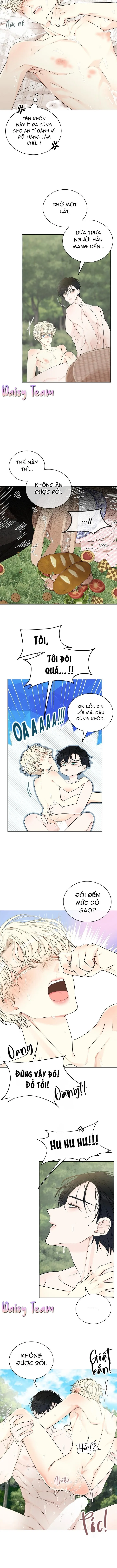 Snake Hole Chapter 9 Trang 6