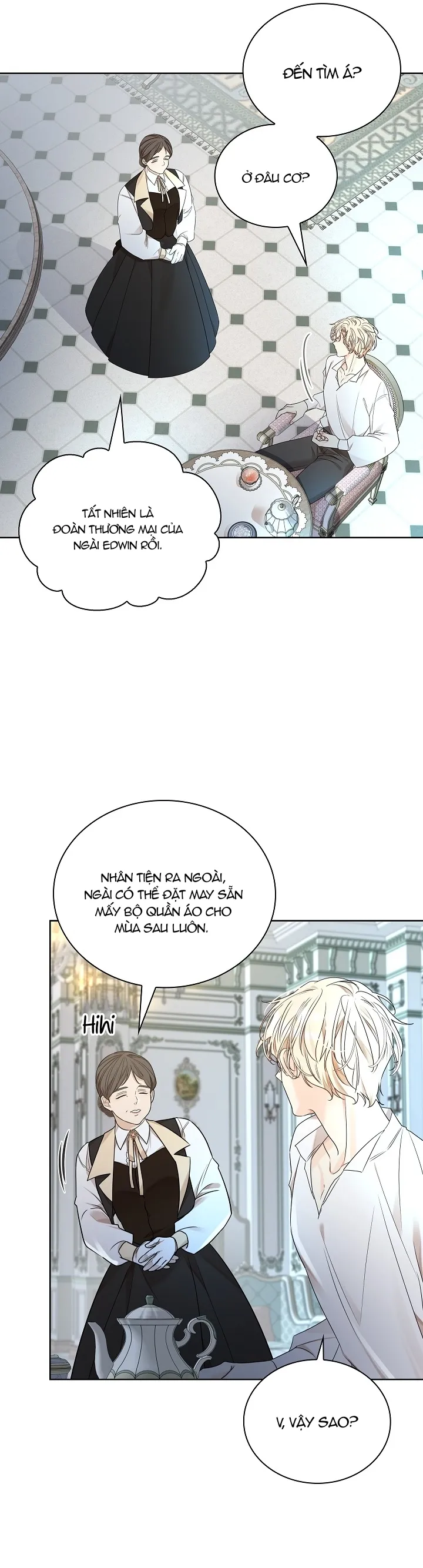 Snake Hole Chapter 11 Trang 10