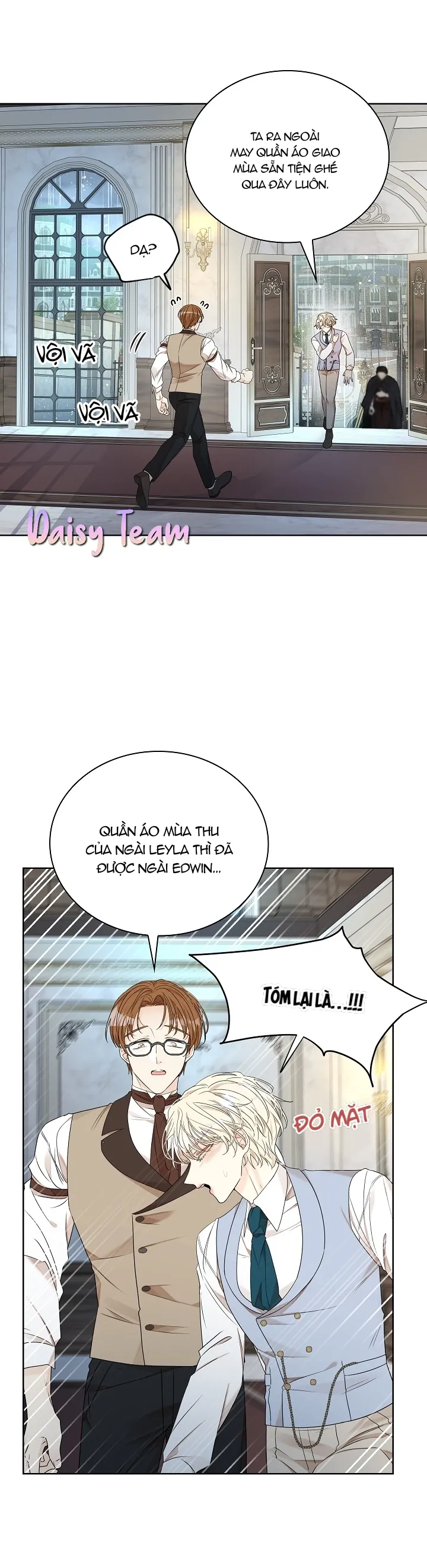 Snake Hole Chapter 11 Trang 15