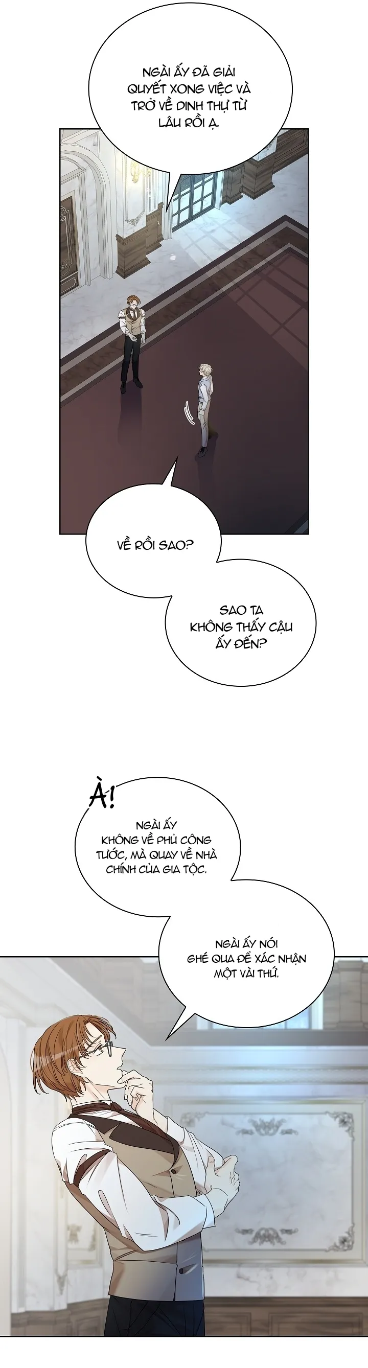 Snake Hole Chapter 11 Trang 18