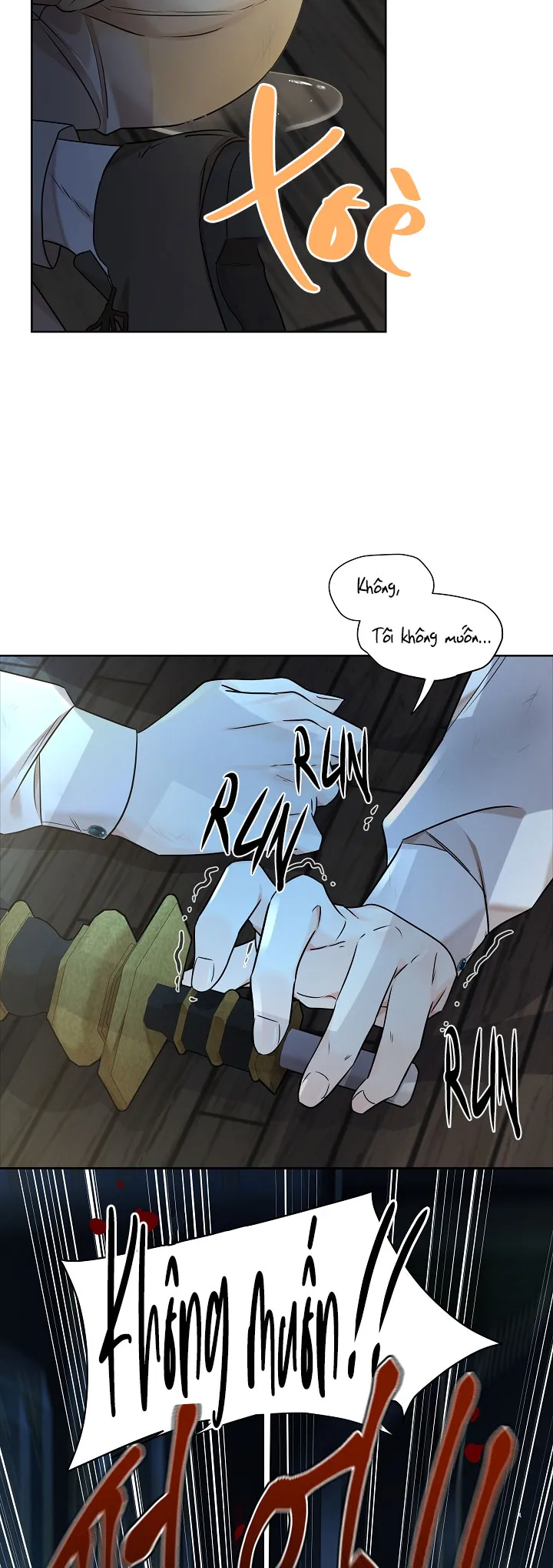 Snake Hole Chapter 12 Trang 10