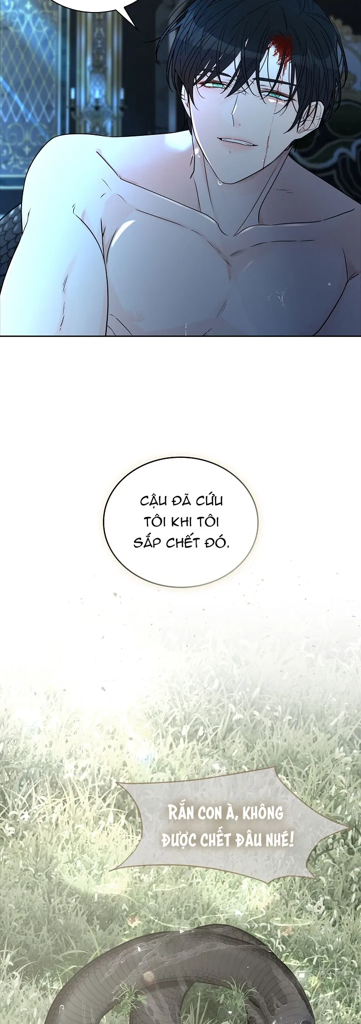 Snake Hole Chapter 12 Trang 26