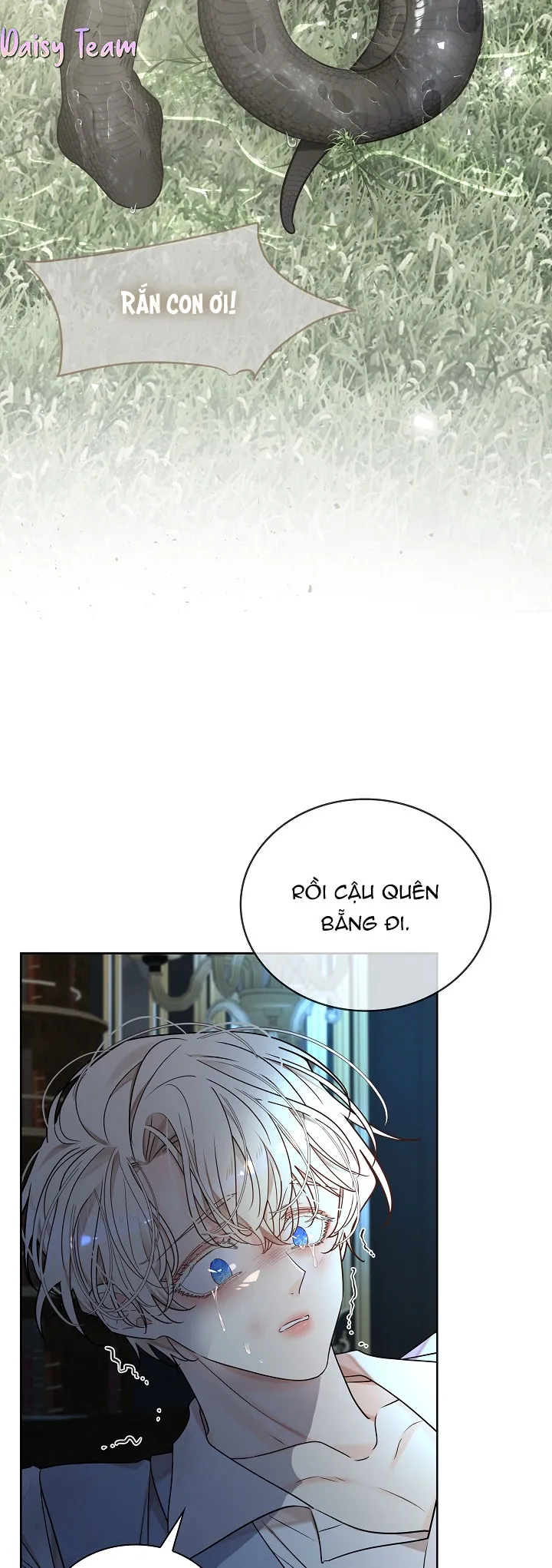 Snake Hole Chapter 12 Trang 27