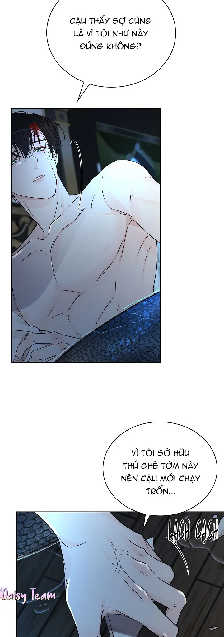 Snake Hole Chapter 12 Trang 30