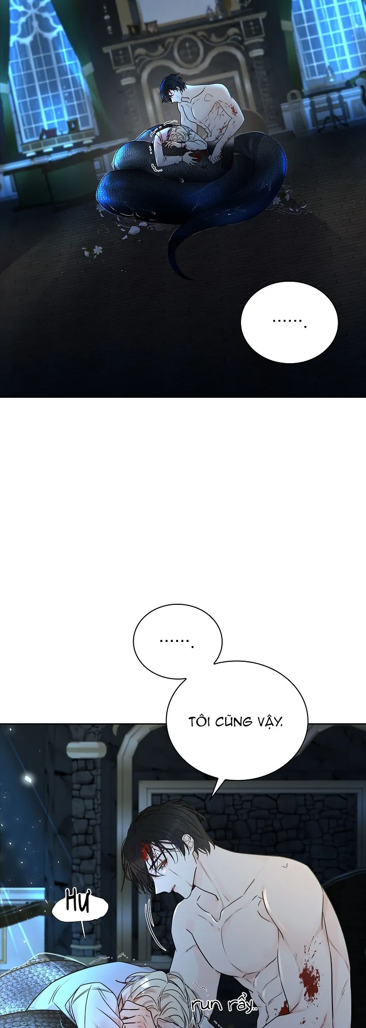 Snake Hole Chapter 12 Trang 38