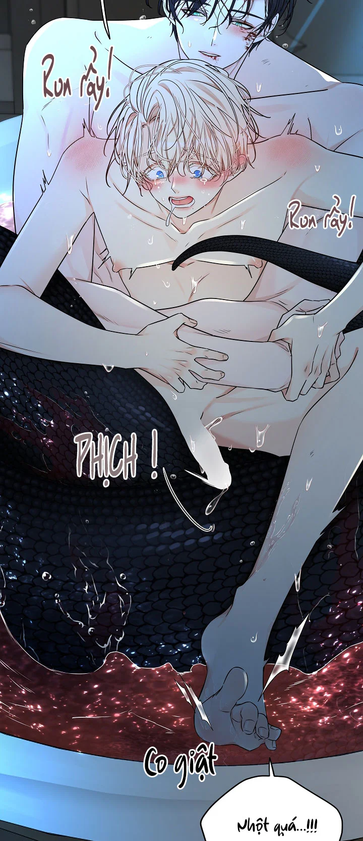 Snake Hole Chapter 13 Trang 26