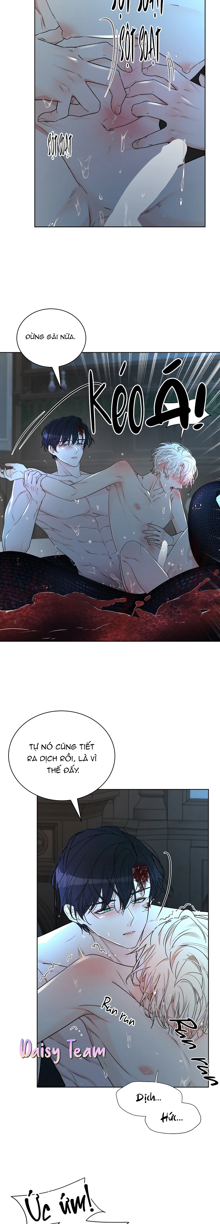 Snake Hole Chapter 14 Trang 3